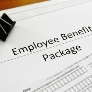 Companies are improving benefits packages