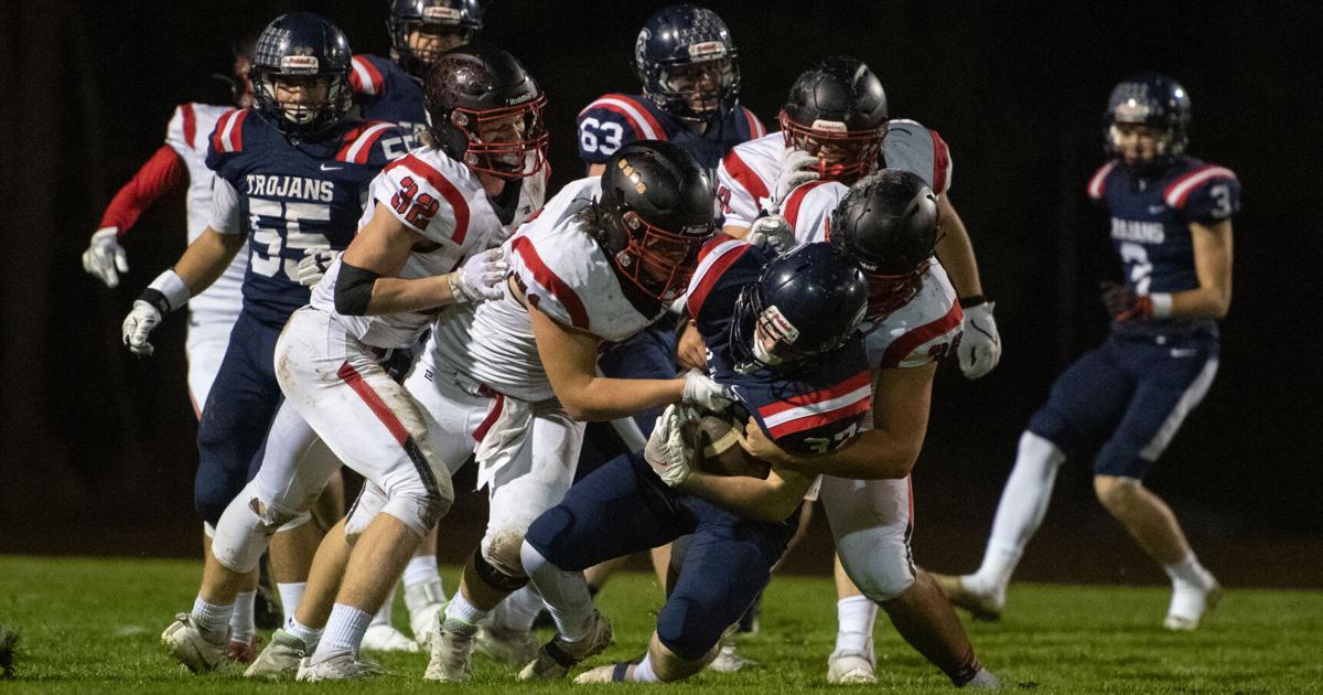 High school football: Santiam Christian heads into playoffs with High school football: Santiam Christian heads into playoffs with
