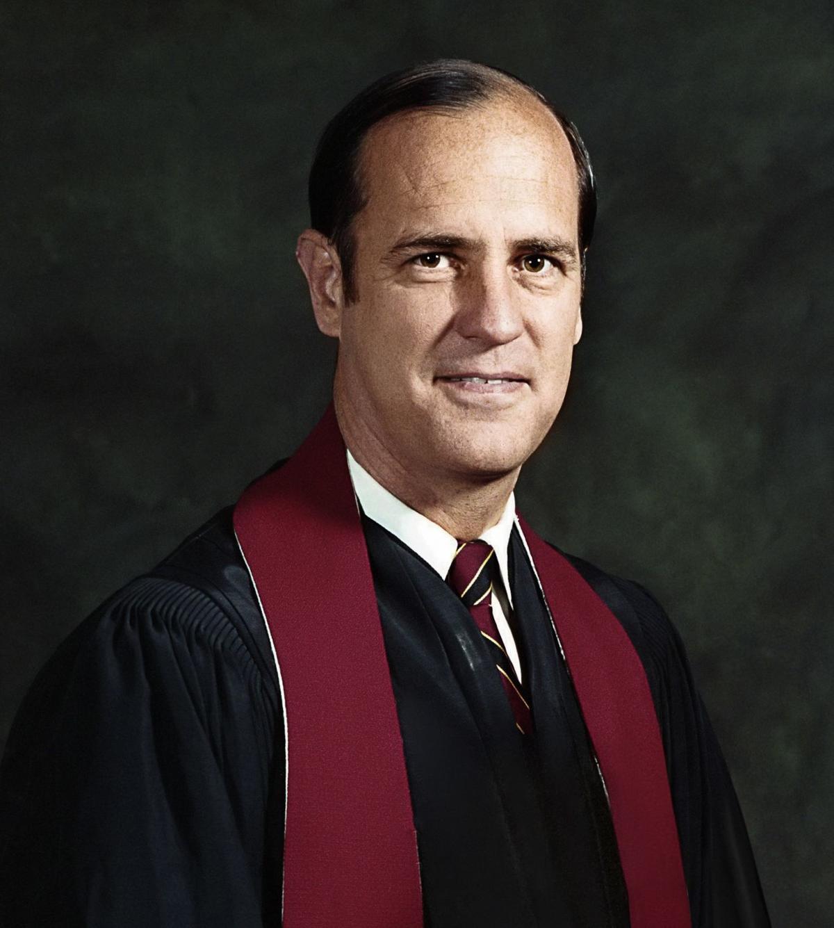 Rev. John Dennis