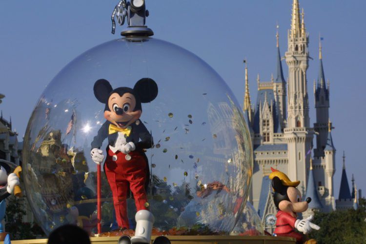 Photos capture the aftermath of Hurricane Irma at Disney World