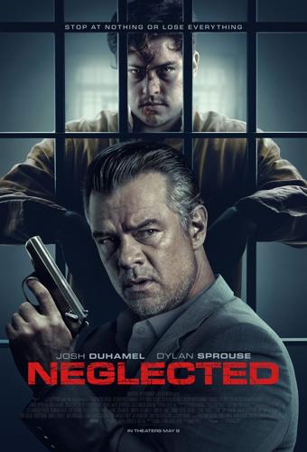 Josh Duhamel finds plenty to relate to in ‘Neglected’