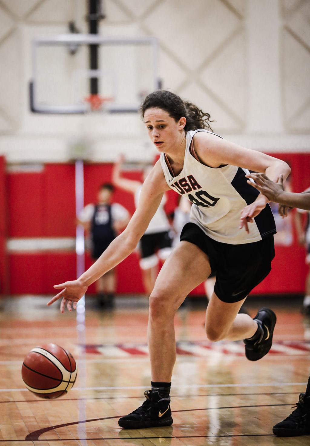 Osu Women S Basketball Sasha Goforth Commits To Beavers