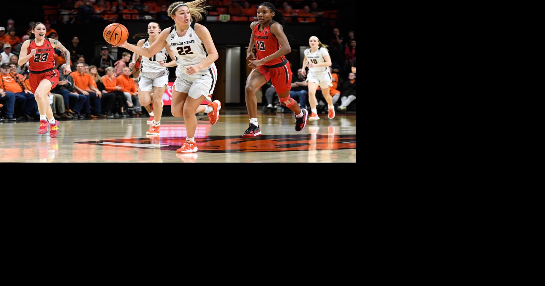 OSU women's basketball: Beavers announce nonconference schedule