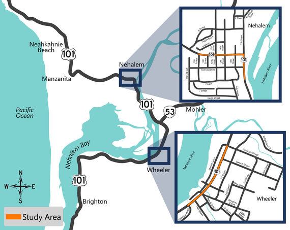 Nehalem and Wheeler: Stop by in person to chat with our team!