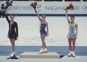 #5. 1998 Nagano Winter Games
