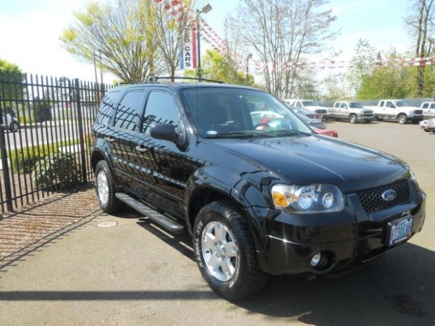 07 Ford Escape