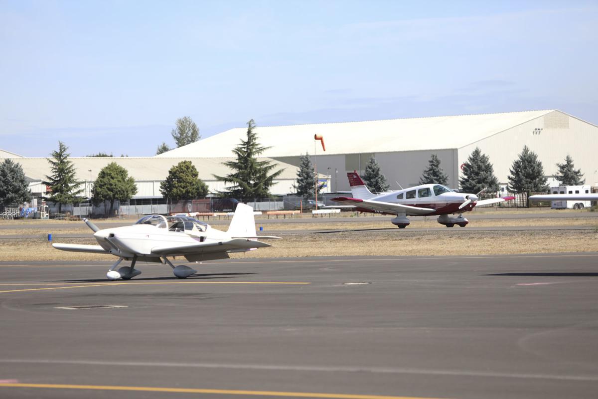 Gallery: Saturday at the Art & Air Festival | Local | democratherald.com