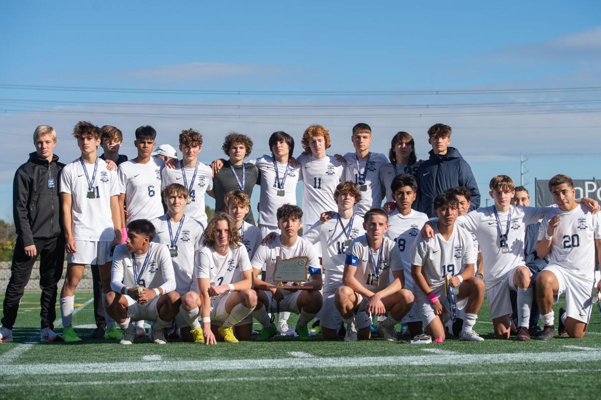 High school boys soccer West Albany's breakthrough season ends with state runnerup finish