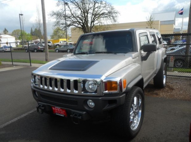 06 Hummer H3