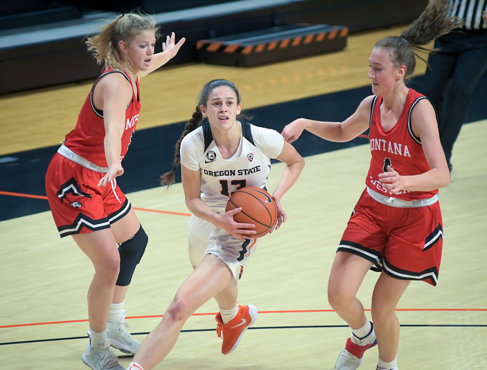 osu women's basketball roster