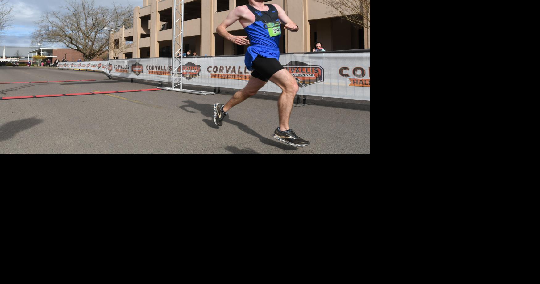 Corvallis Half Marathon back in shape after pandemic break