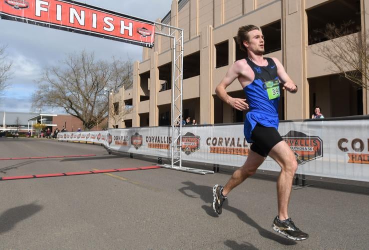 Corvallis Half Marathon back in shape after pandemic break