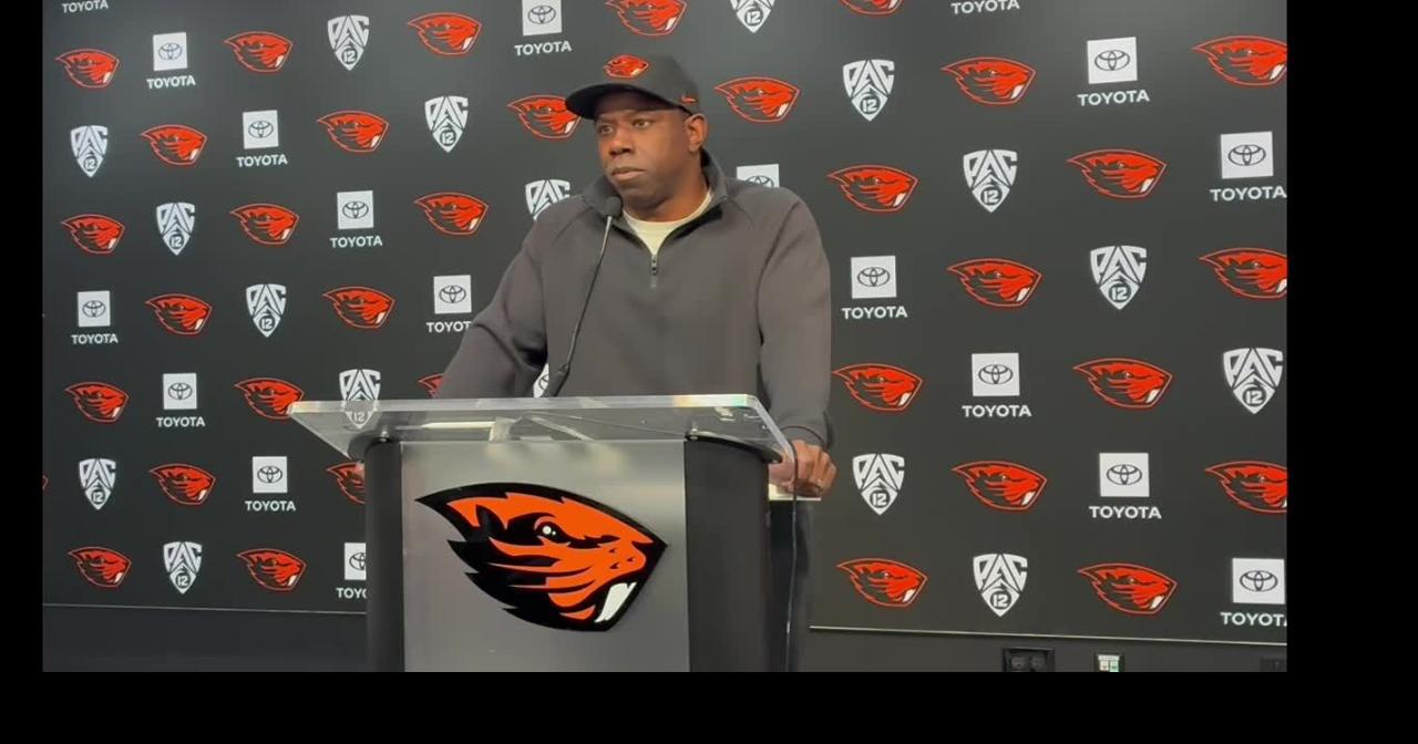 JaMarcus Shephard talks about his hopes for an expanded CFP