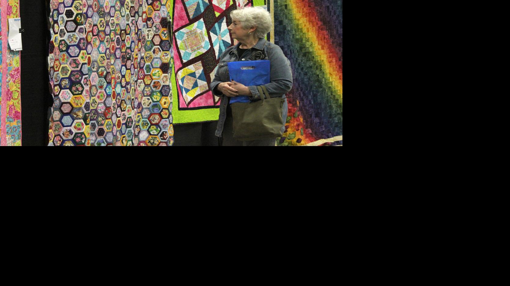 Willamette Valley Quilt Festival Twoday event in its second year Local