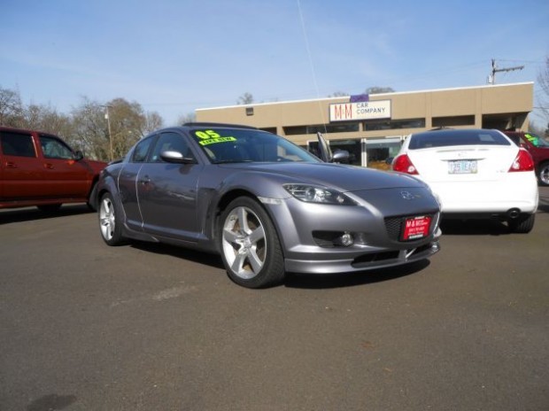 05 Mazda 3