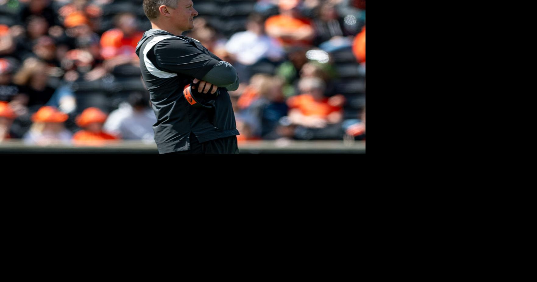Oregon State Football Prepares for Season Redemption