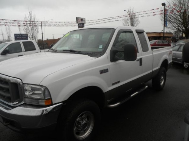 04 Ford 250