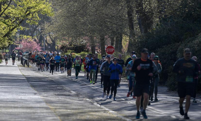 Corvallis Half Marathon back in shape after pandemic break