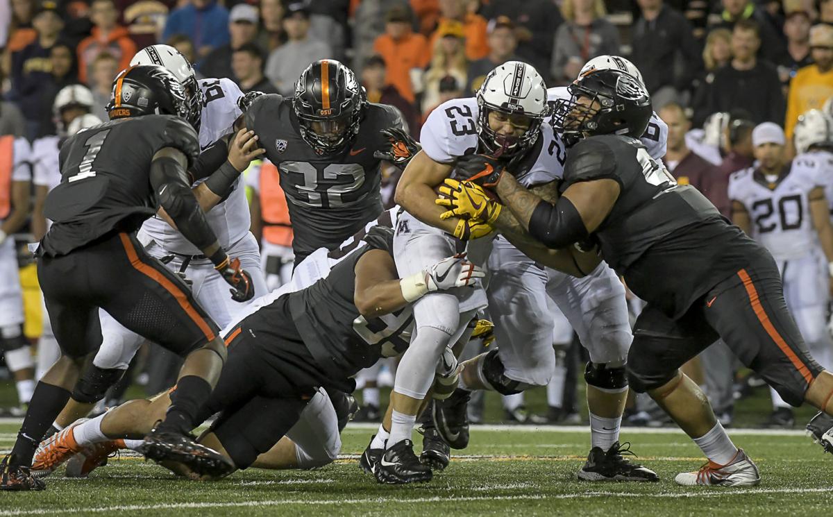 OSU vs Minnesota Football