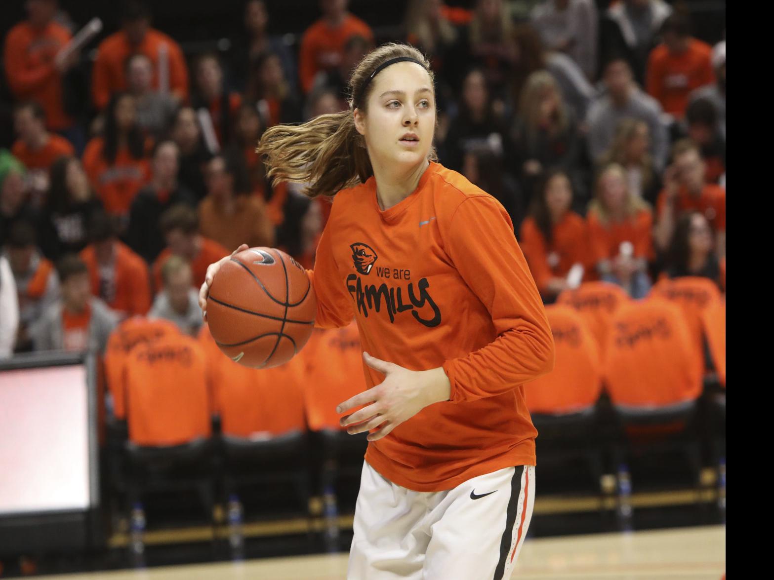 Osu Women S Basketball Pivec Drafted By The Atlanta Dream In The