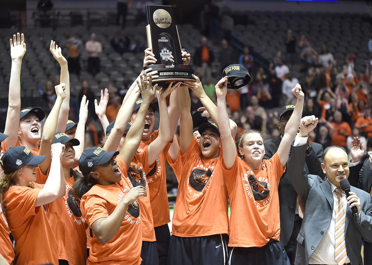 Osu Women S Basketball Beavers Stun Baylor Reach Final Four
