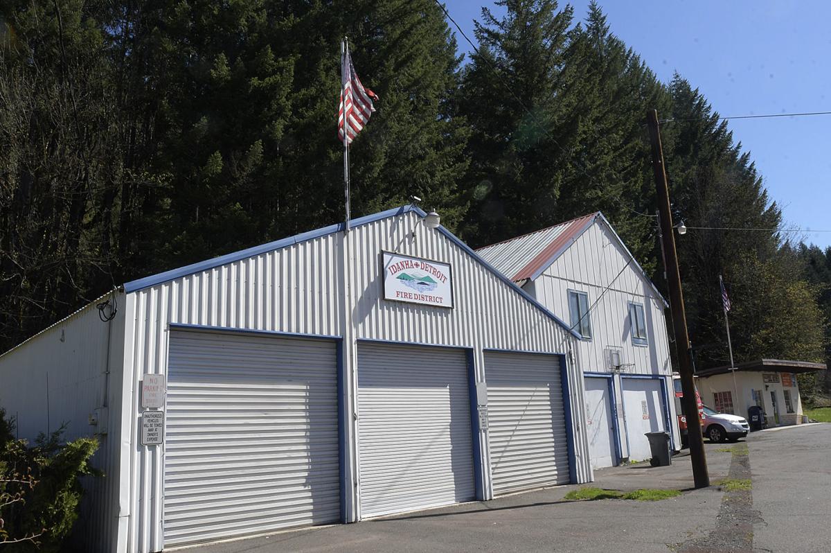 IdanhaDetroit Fire District seeks levy approval News