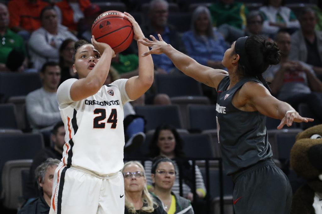 Osu Women S Basketball Beavers Waiting To See If They Will Host Ncaa Tournament Games Basketball Democratherald Com