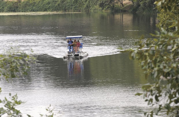 50 Objects of Albany: Waverly Lake a scenic spot in the city | Fifty