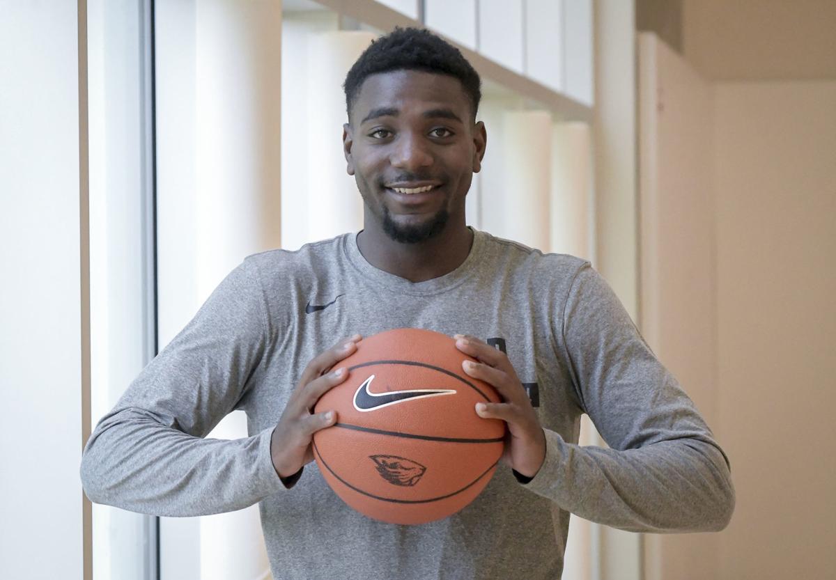 Osu Men S Basketball Campbell Fitting In With Beavers