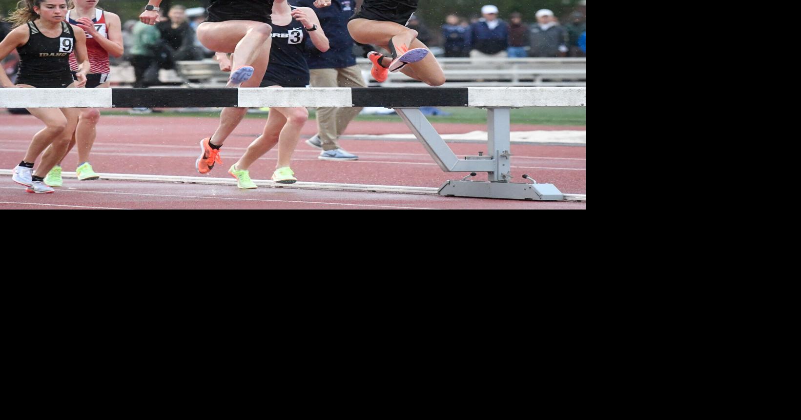 OSU track and field Jackson making quick strides in 3,000 steeplechase