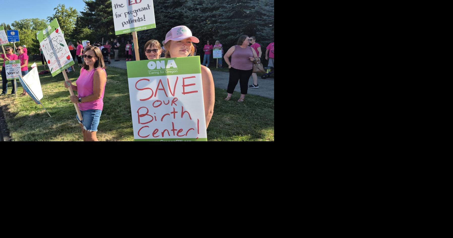Samaritan won't close birthing center in Lebanon — for now