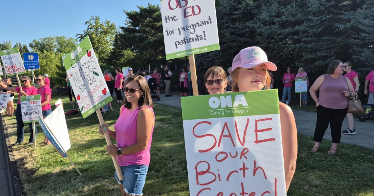 Samaritan won't close birthing center in Lebanon — for now