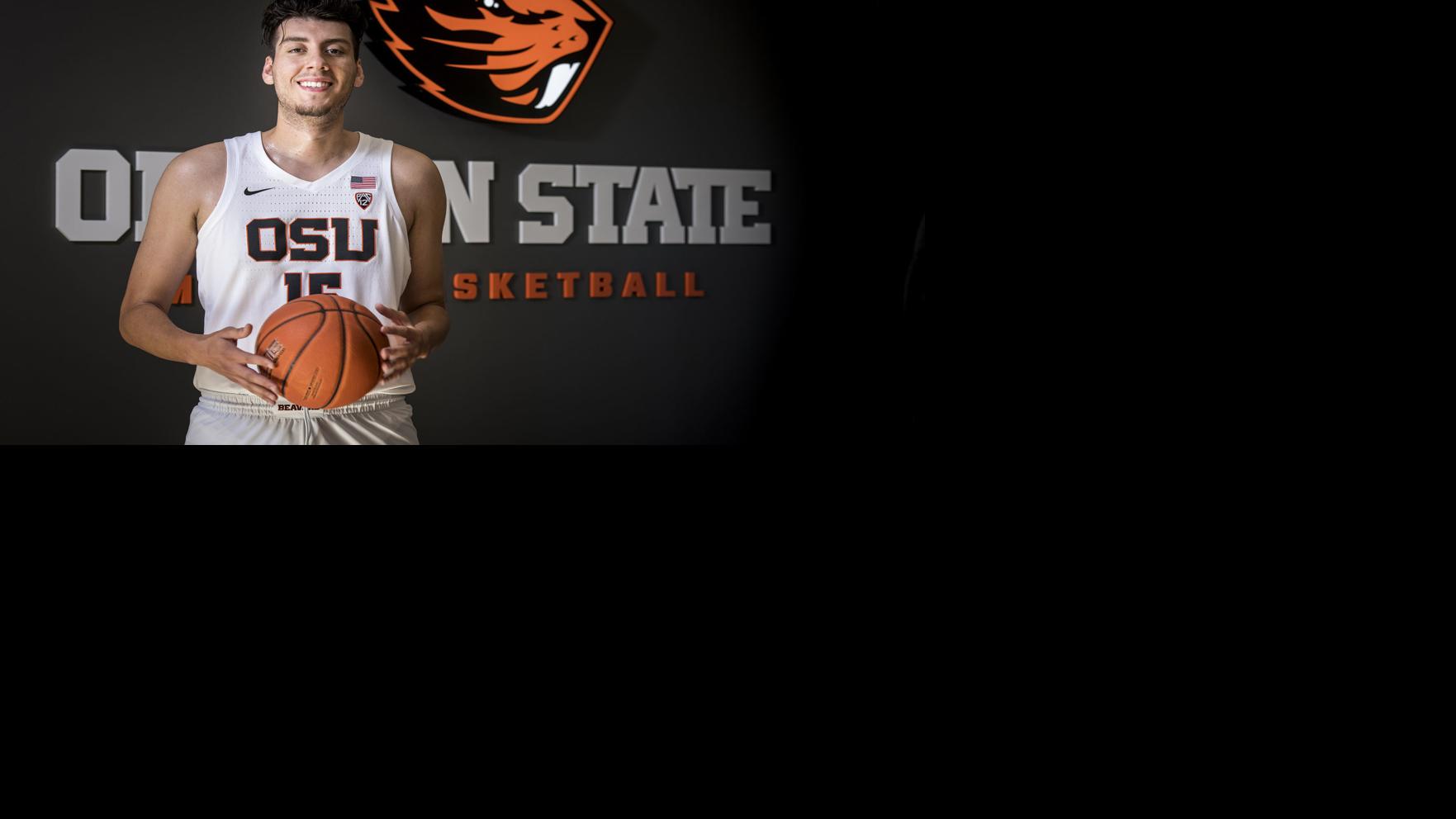 Osu Men S Basketball Beavers Announce Signing Of Center Roman
