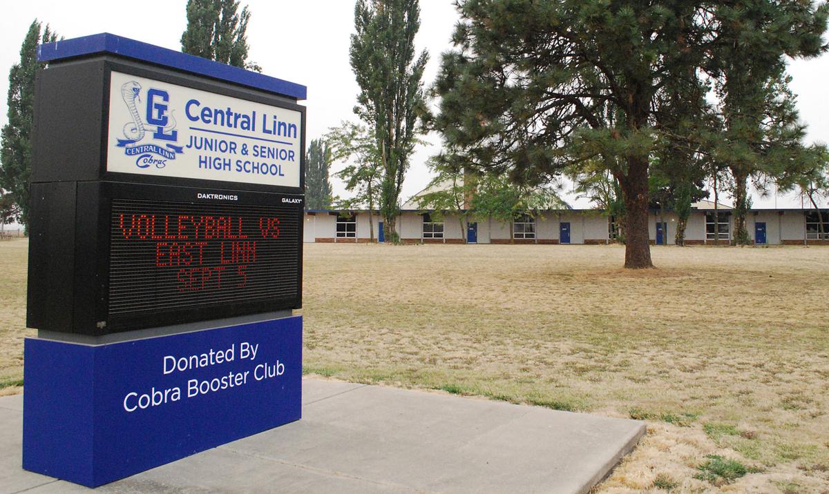 Central Linn bond failing Local