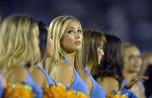 ucla cheerleaders official site