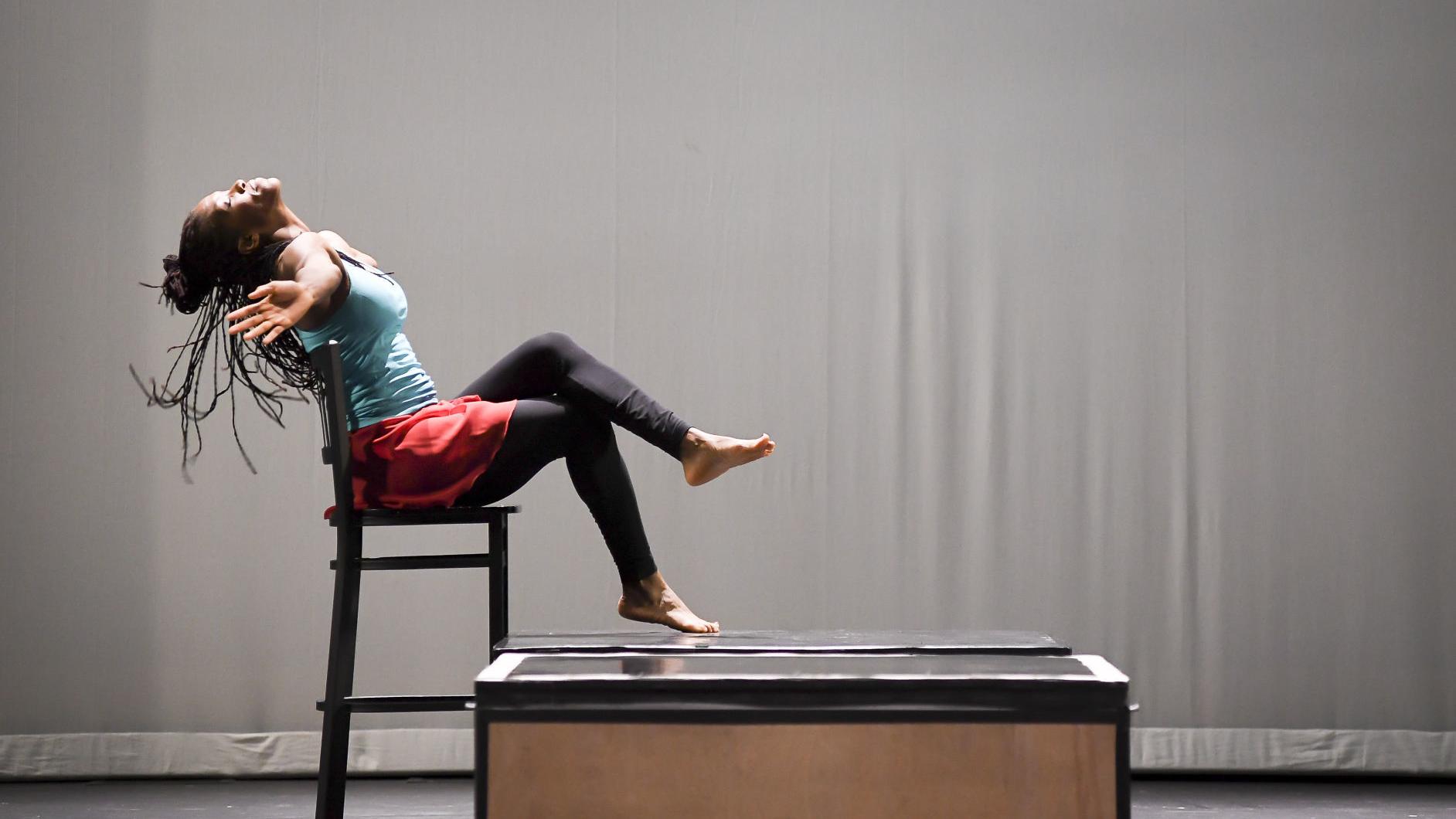 Ten Tiny Dances Bodybuilder Slated To Make Her Dance Debut