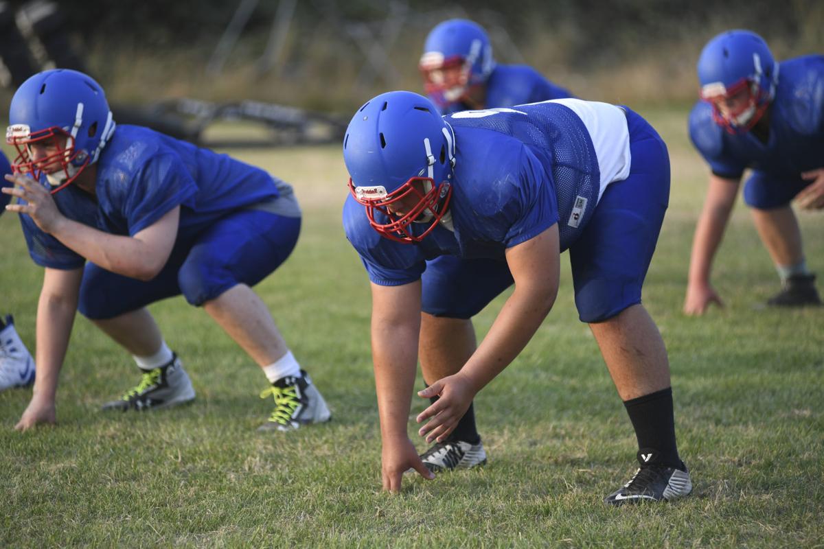 Gallery Central Linn Football Preview Photo Gallery