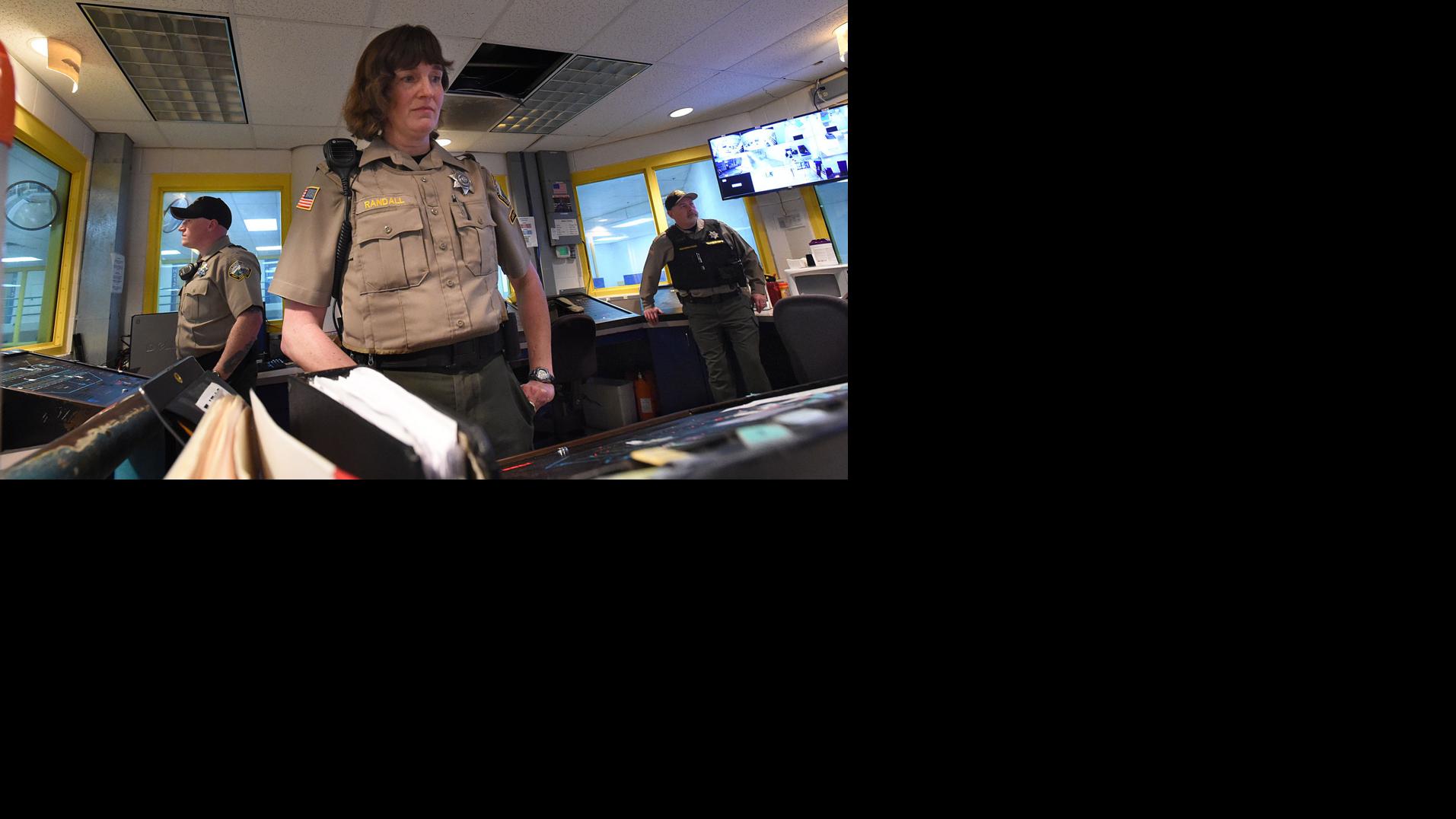 A Confined Culture Inside the Linn County Jail Albany