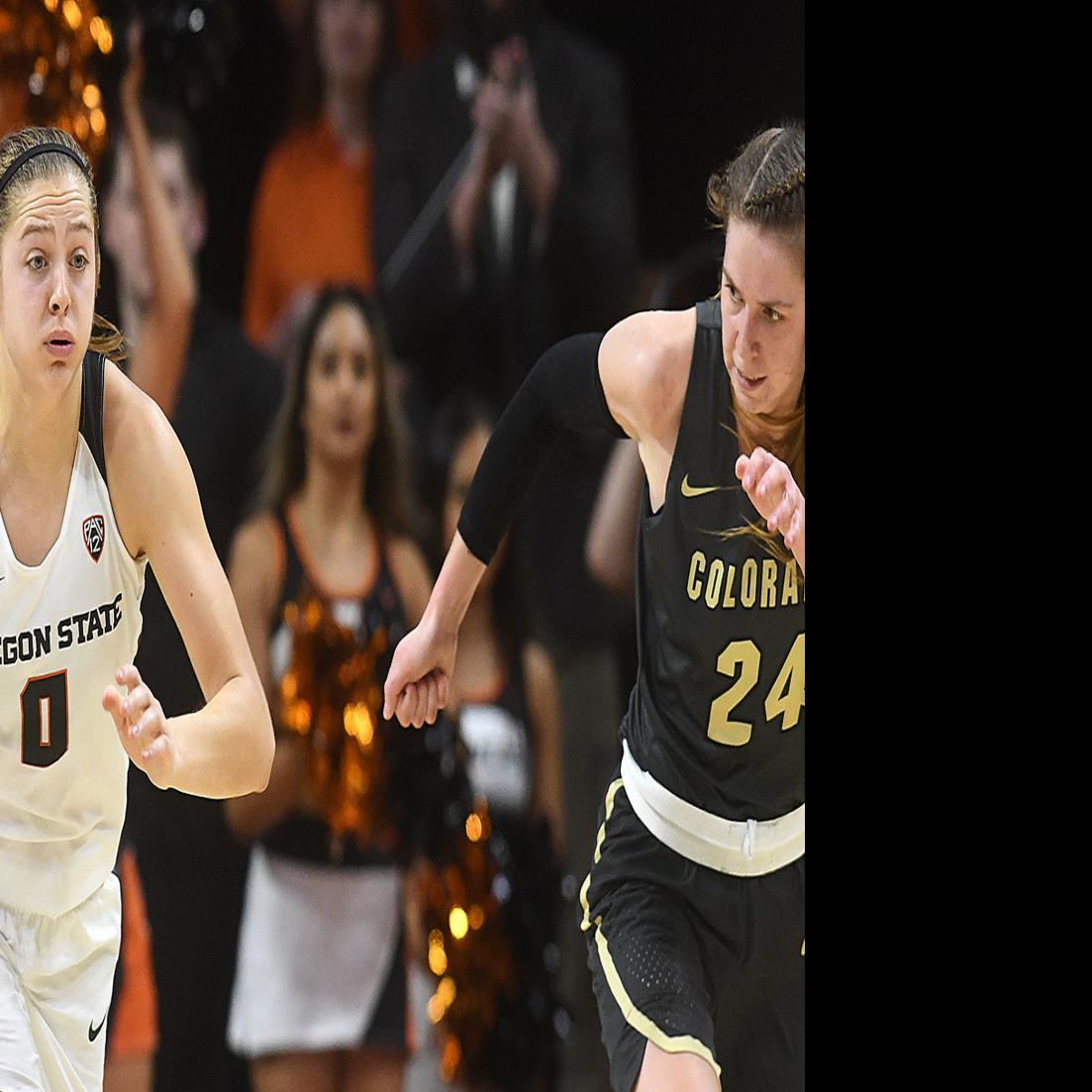Pac 12 Women S Basketball Oregon Trip A Difficult Task For