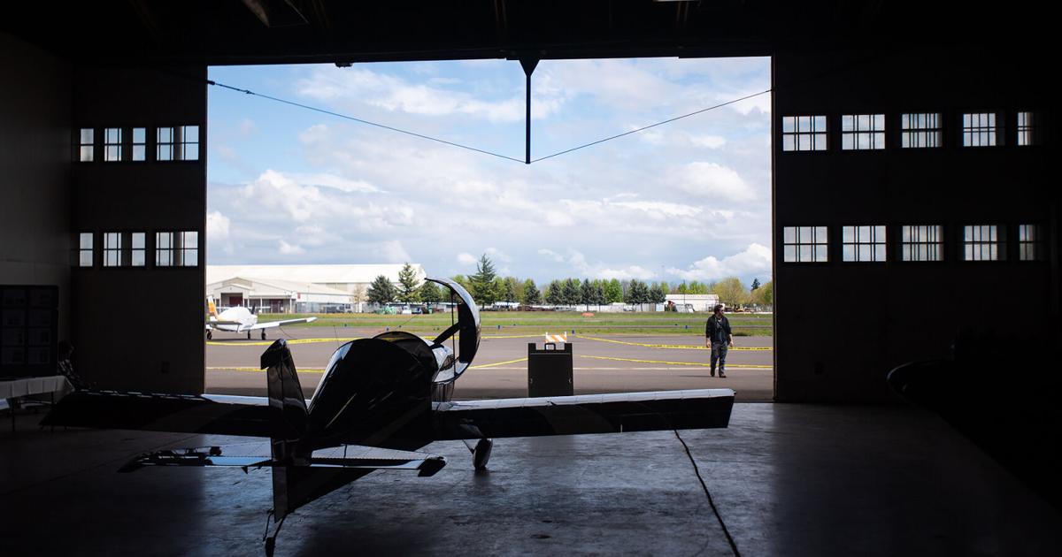 History fans plan Albany hangar restoration