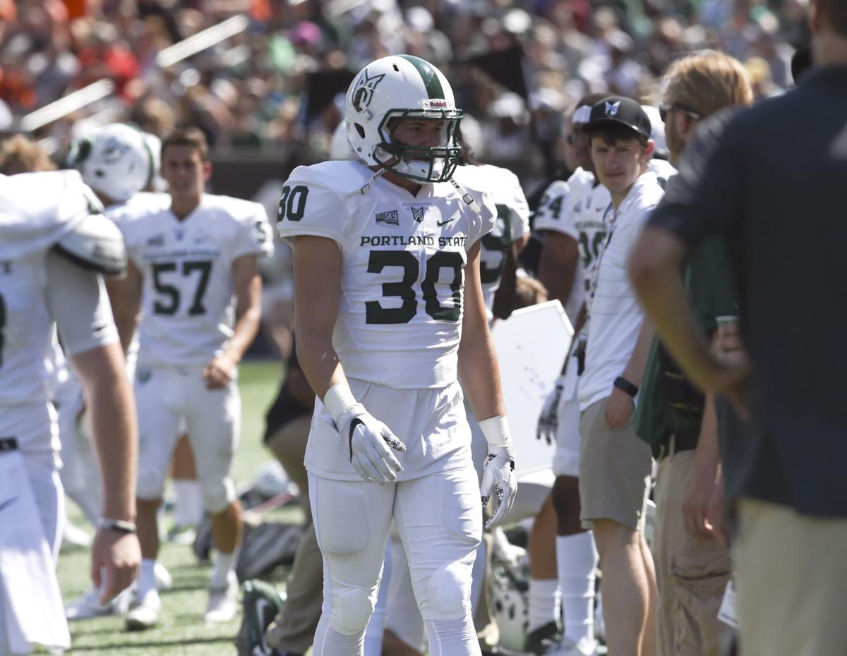 Oregon State Football vs. Portland State University