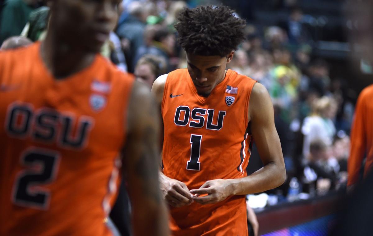Osu Men S Basketball Beavers Looking For Civil War Redemption Beavers Sports Democratherald Com Osu Men S Basketball Beavers Looking For Civil War Redemption Beavers Sports Democratherald Com