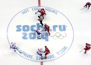#1. 2014 Sochi Winter Games