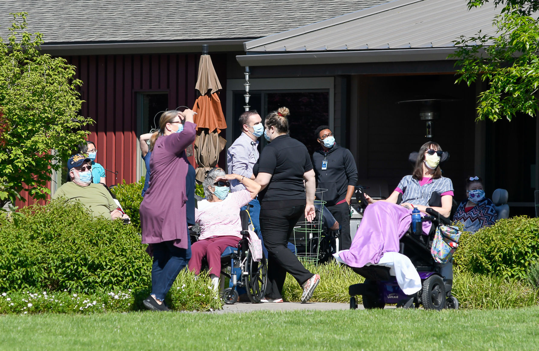 frontline home guard