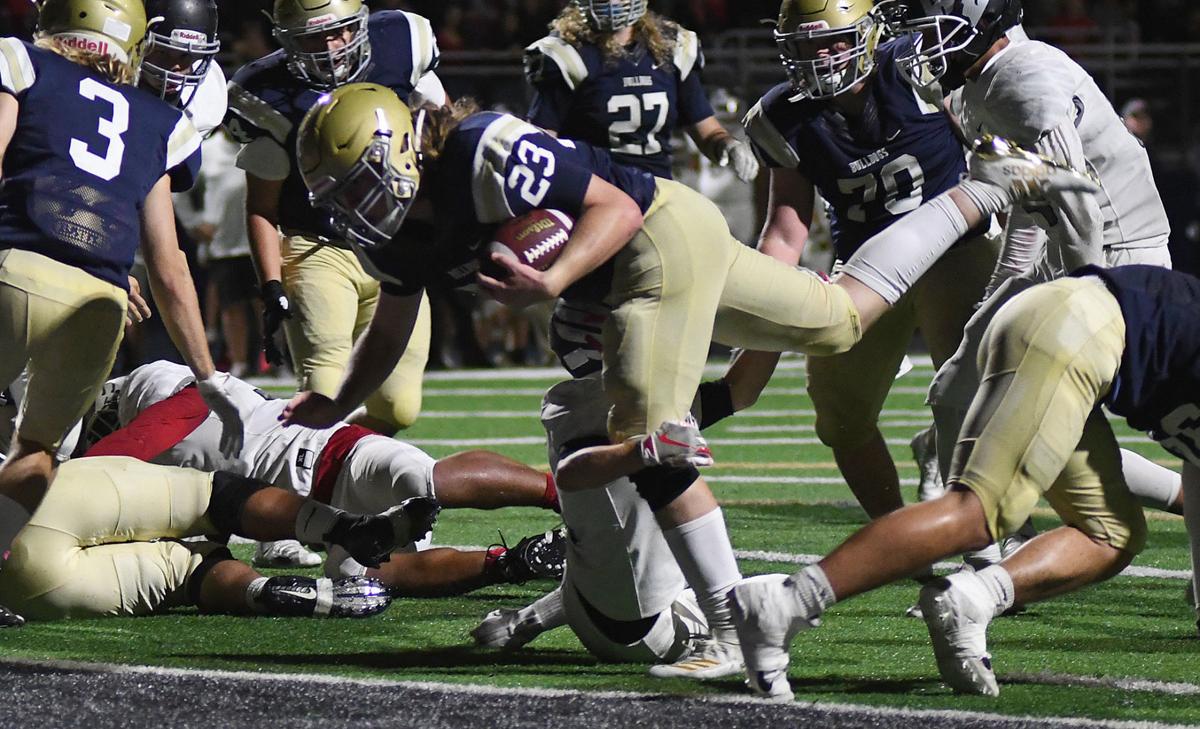 Gallery West Albany Defeats South Albany In Football Local