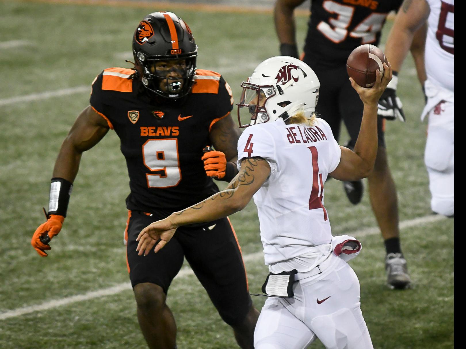 Osu Football Rashed Jr Wright Will Enter Nfl Draft Football Democratherald Com