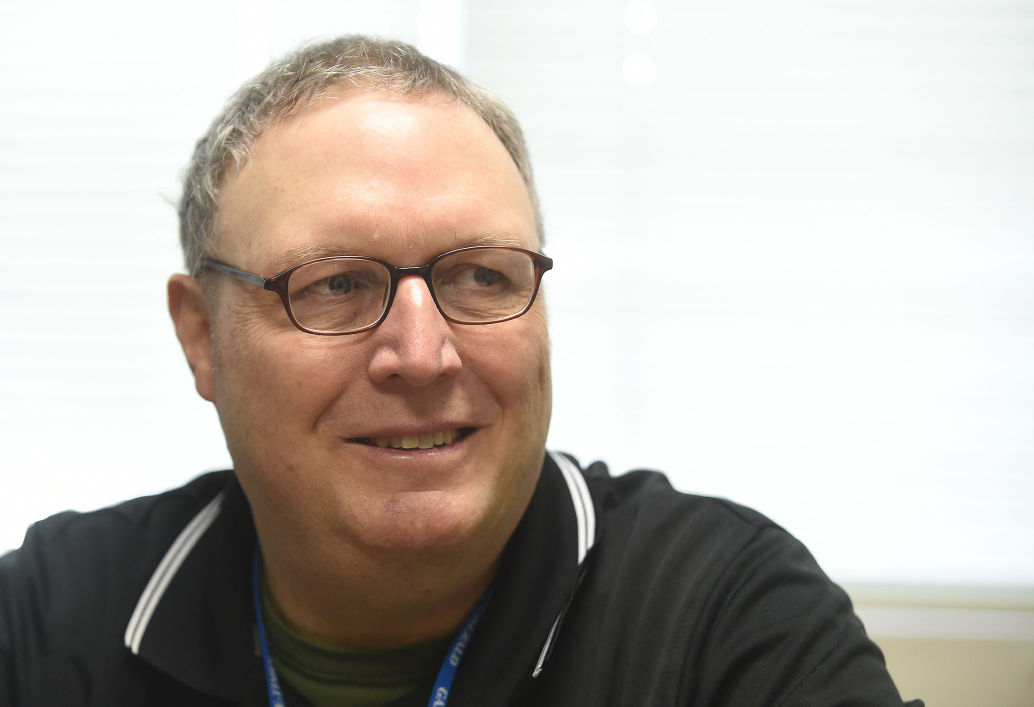 Michael Coker Veterans