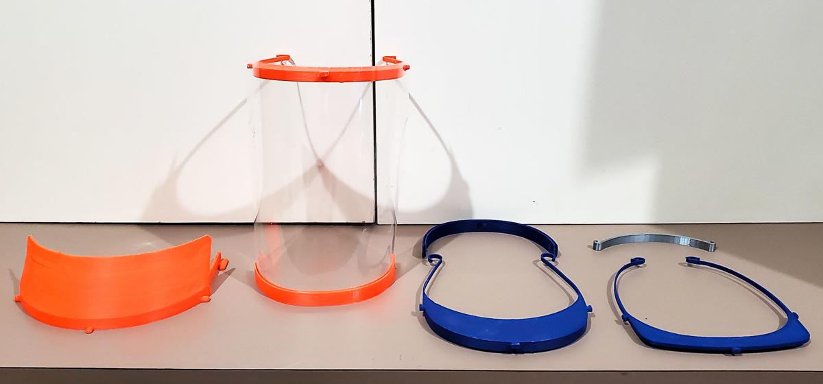 Corvallis Resident Uses 3d Printer To Produce In Demand Medical