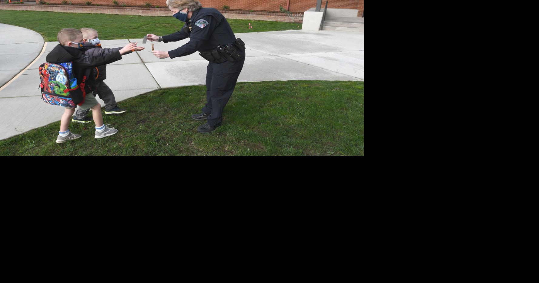 Albany police chief responds to 'back to school' controversy amid