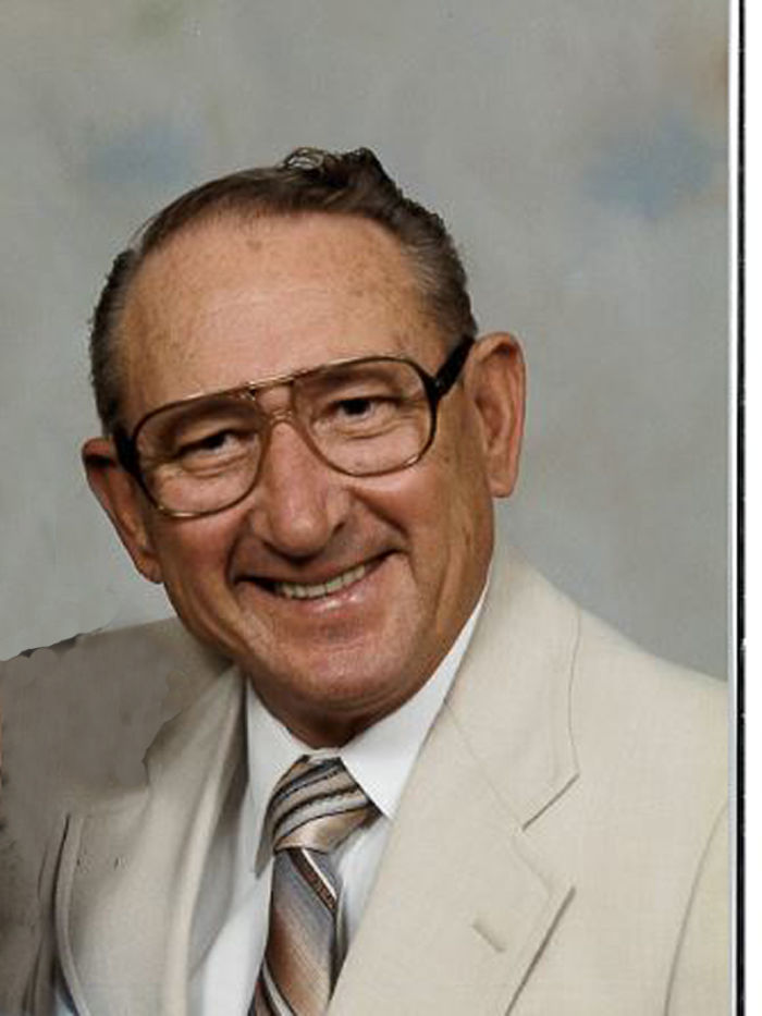 Robert James Higinbotham